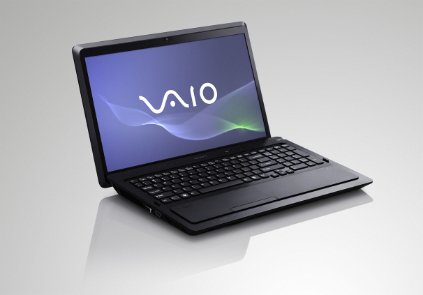 Sony tung ra laptop VAIO dòng F, cải tiến dòng S